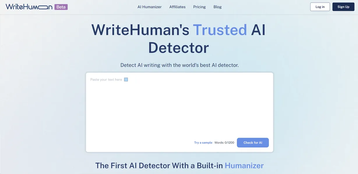 AI Detector