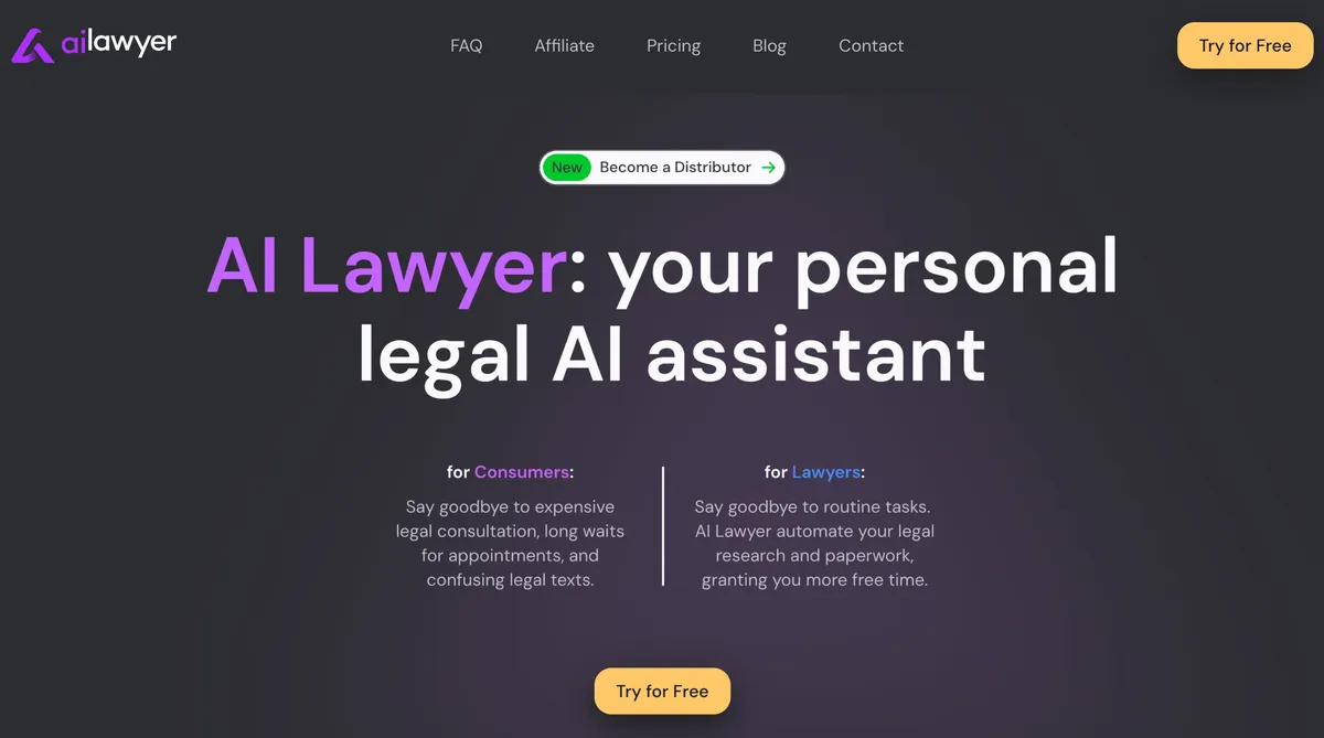 AI Lawyer