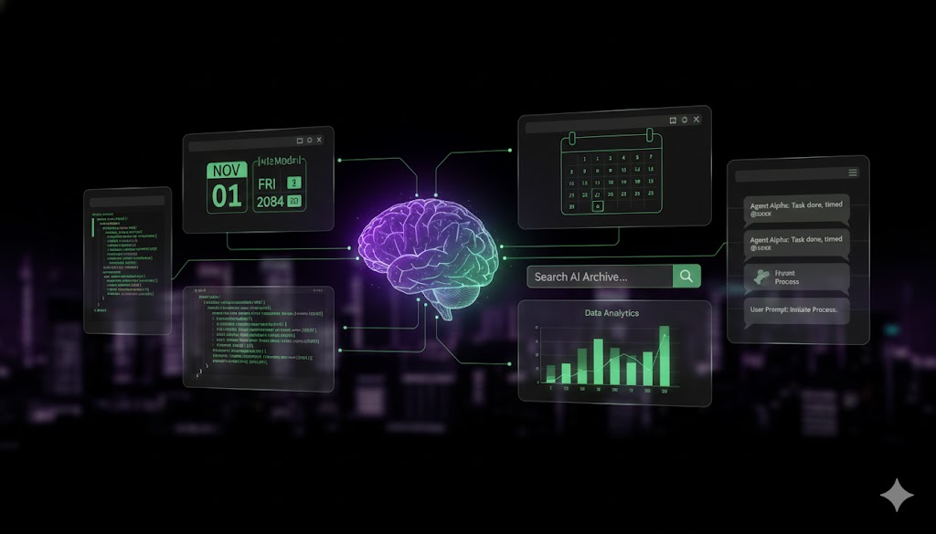 What Are AI Agents? Complete Beginner’s Guide (2025) - Vantaige