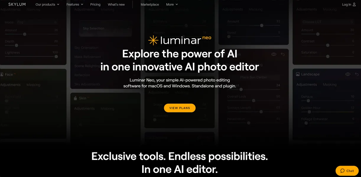 Luminar Neo